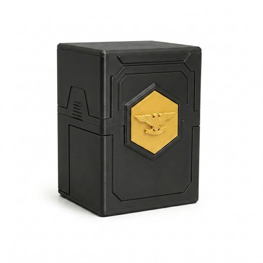 "MagneDeck" Gundam Card Game Deck Box