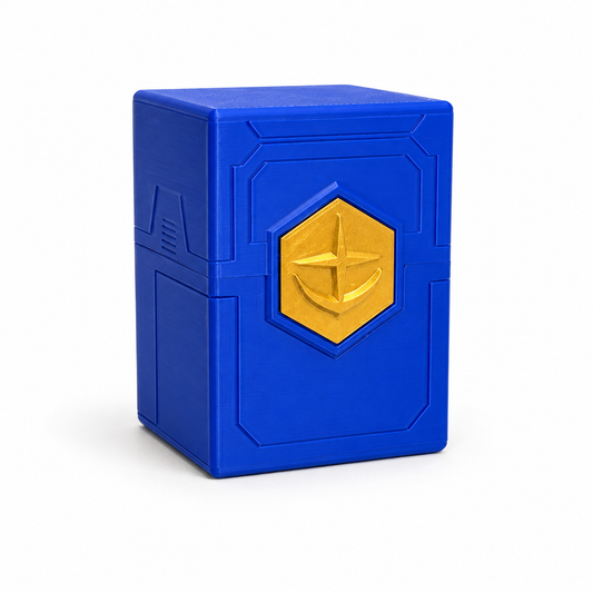 "MagneDeck" Gundam Card Game Deck Box