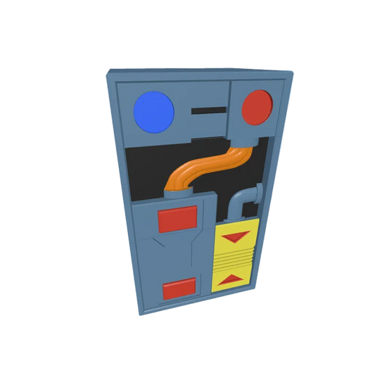 "MagneDeck" Gundam Card Game Deck Box Version 2.0