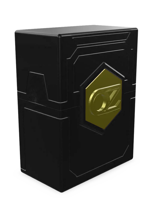 "MagneDeck" Gundam Card Game Deck Box