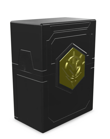 "MagneDeck" Gundam Card Game Deck Box