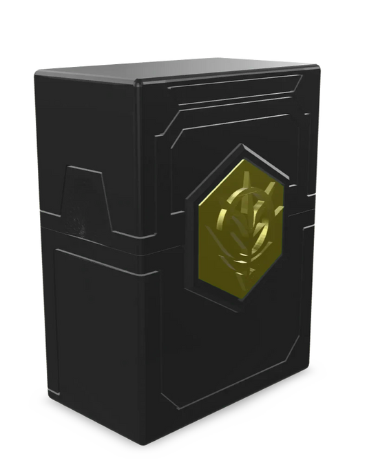 "MagneDeck" Gundam Card Game Deck Box